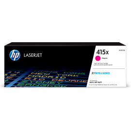 HP 415X Original Magenta 1 unidade(s)