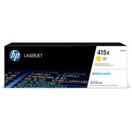 HP 415X Original Amarelo 1 unidade(s)