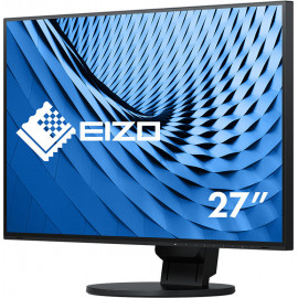 EIZO FlexScan EV2785 68,6 cm (27") 3840 x 2160 pixels 4K Ultra HD LED Preto