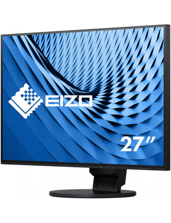 EIZO FlexScan EV2785 68,6 cm (27") 3840 x 2160 pixels 4K Ultra HD LED Preto