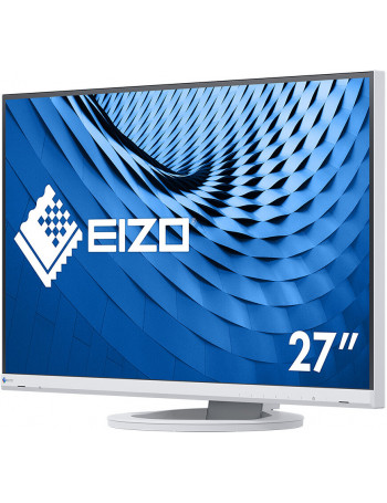 EIZO FlexScan EV2760-WT LED display 68,6 cm (27") 2560 x 1440 pixels Quad HD Branco