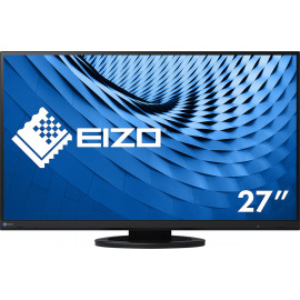 EIZO FlexScan EV2760-BK LED display 68,6 cm (27") 2560 x 1440 pixels Quad HD Preto