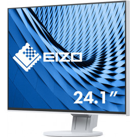 EIZO FlexScan EV2456 61,2 cm (24.1") 1920 x 1200 pixels WUXGA LED Branco