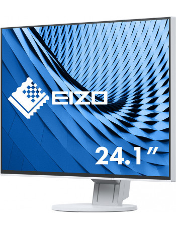EIZO FlexScan EV2456 61,2 cm (24.1") 1920 x 1200 pixels WUXGA LED Branco