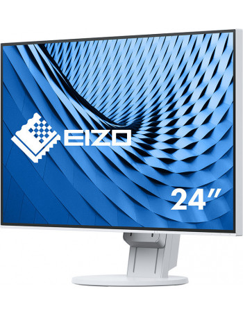 EIZO FlexScan EV2451 60,5 cm (23.8") 1920 x 1080 pixels Full HD LED Branco