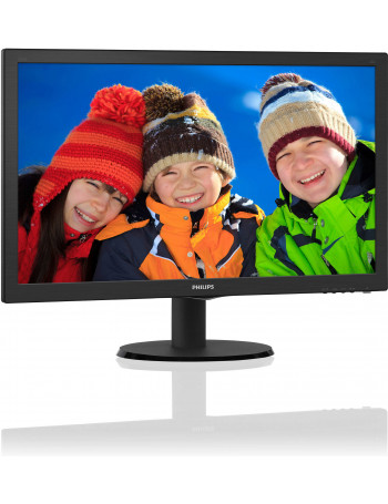 Philips V Line Monitor LCD com SmartControl Lite 223V5LHSB2 00