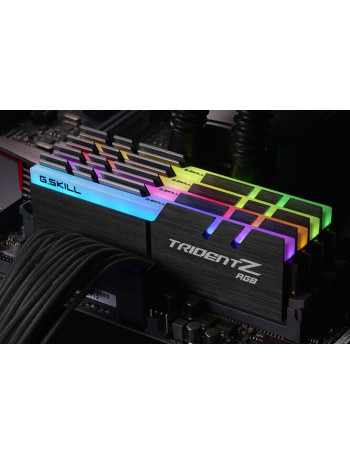 G.Skill Trident Z RGB módulo de memória 32 GB 4 x 8 GB DDR4 2666 MHz