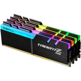 G.Skill Trident Z RGB (For AMD) F4-3200C16Q-32GTZRX módulo de memória 32 GB 4 x 8 GB DDR4 3200 MHz