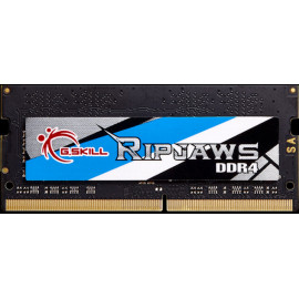 G.Skill Ripjaws F4-2666C19S-8GRS módulo de memória 8 GB 1 x 8 GB DDR4 2666 MHz