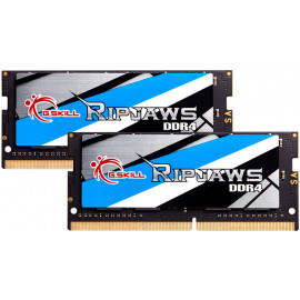 G.Skill Ripjaws F4-2666C19D-32GRS módulo de memória 32 GB 2 x 16 GB DDR4 2666 MHz