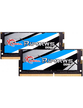 G.Skill Ripjaws F4-2666C19D-32GRS módulo de memória 32 GB 2 x 16 GB DDR4 2666 MHz