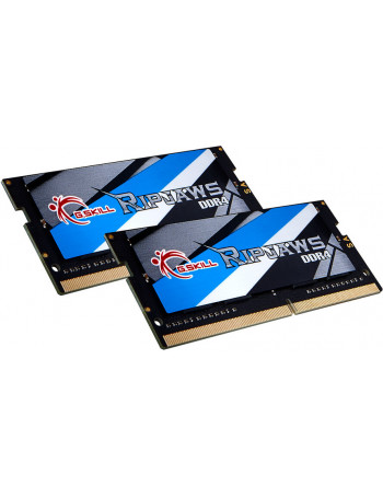 G.Skill Ripjaws F4-2666C19D-32GRS módulo de memória 32 GB 2 x 16 GB DDR4 2666 MHz