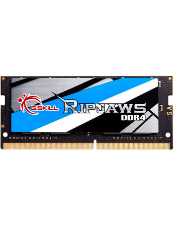 G.Skill Ripjaws F4-2666C19D-32GRS módulo de memória 32 GB 2 x 16 GB DDR4 2666 MHz