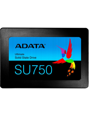 ADATA SU750SS 2.5" 256 GB Serial ATA III 3D TLC