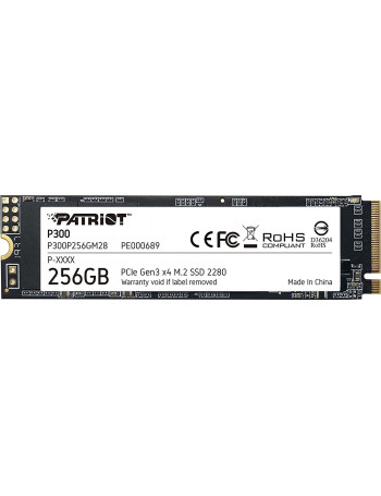 SSD Patriot Memory SSD M.2 256GB...