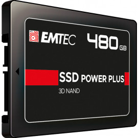 Emtec X150 Power Plus 2.5" 480 GB Serial ATA III