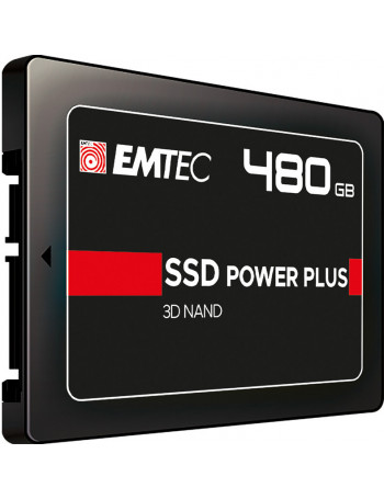 Emtec X150 Power Plus 2.5" 480 GB Serial ATA III