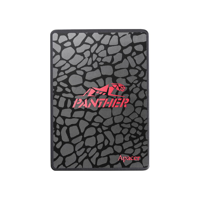 Apacer AS350 Panter 2.5" 512 GB Serial ATA III 3D TLC Apacer AS350 Panter 2.5" 512 GB Serial ATA III 3D TLC