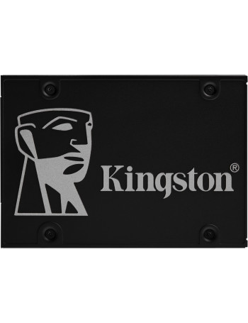 Kingston Technology KC600 2.5" 1024 GB Serial ATA III 3D TLC