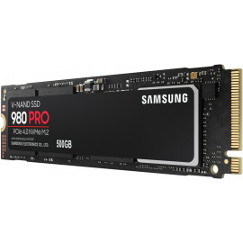 Samsung 980 PRO M.2 500 GB PCI Express 4.0 V-NAND MLC NVMe