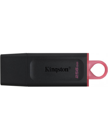 Kingston Technology DataTraveler Exodia unidade de memória USB 256 GB USB Type-A 3.2 Gen 1 (3.1 Gen 1) Preto