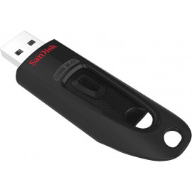 Sandisk Ultra unidade de memória USB 512 GB USB Type-A 3.2 Gen 1 (3.1 Gen 1) Preto