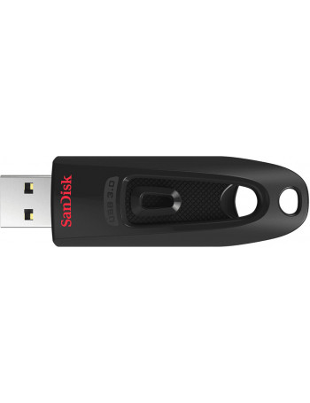 Sandisk Ultra unidade de memória USB 512 GB USB Type-A 3.2 Gen 1 (3.1 Gen 1) Preto