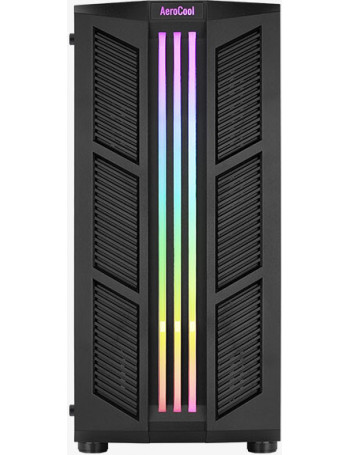 Aerocool Prime-G-BK-v2 Midi Tower Preto