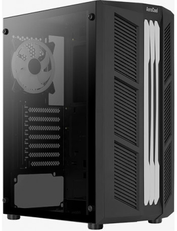 Aerocool Prime-G-BK-v2 Midi Tower Preto