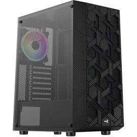 Aerocool Hive-G-BK-v1 Midi Tower