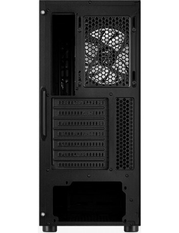 Aerocool Hive-G-BK-v1 Midi Tower