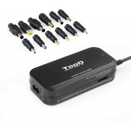 TooQ TQLC-90BS02M carregador de dispositivos móveis Interior Preto