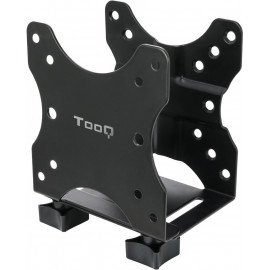 TooQ TCCH0001-B suporte de PC  estação de trabalho tudo-em-um 5 kg Preto