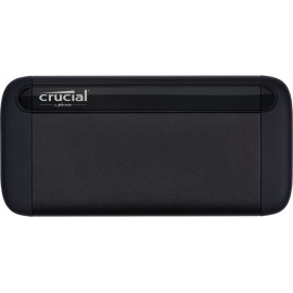 Crucial X8 1000 GB Preto