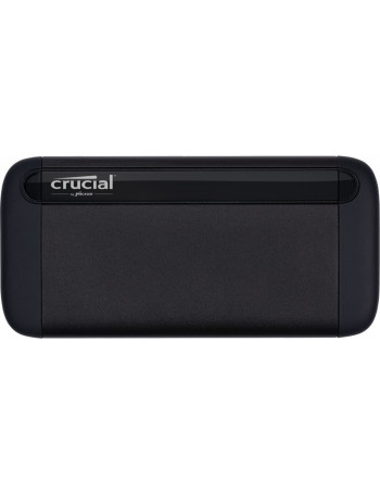 Crucial X8 1000 GB Preto