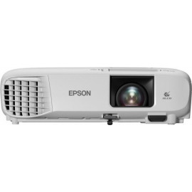 Epson EB-FH06 datashow 3500 ANSI lumens 3LCD 1080p (1920x1080) Projetor de teto chão Branco