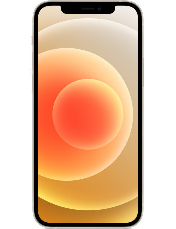 Apple iPhone 12 15,5 cm (6.1") 64 GB Dual SIM 5G Branco iOS 14
