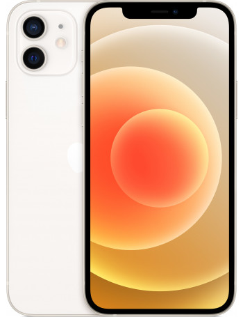 Apple iPhone 12 15,5 cm (6.1") 64 GB Dual SIM 5G Branco iOS 14