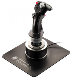 Thrustmaster HOTAS Warthog Flight Stick Joystick PC USB 2.0 Preto