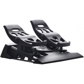 Thrustmaster T.Flight Rudder Pedals Pedais PC, PlayStation 4 USB Preto