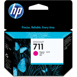 HP 711 Original Magenta