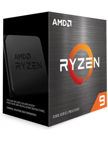 Processador AMD Ryzen 9 5900X...
