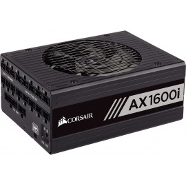 Corsair AX1600i fonte de alimentação 1600 W ATX Preto