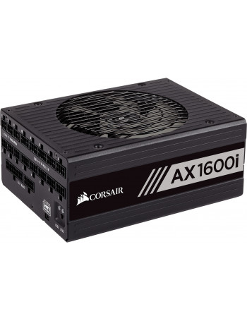 Corsair AX1600i fonte de alimentação 1600 W ATX Preto