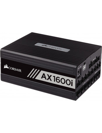 Corsair AX1600i fonte de alimentação 1600 W ATX Preto