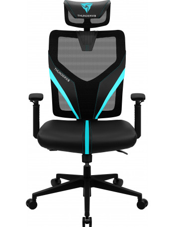 ThunderX3 YAMA1 Cadeira de jogos universal Preto, Azul