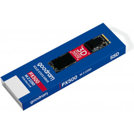 Goodram PX500 cartão de memória 512 GB M2
