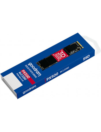 Goodram PX500 cartão de memória 512 GB M2