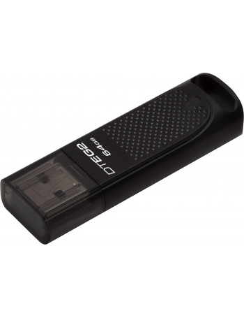 Kingston Technology DataTraveler Elite G2, 64GB unidade de memória USB USB Type-A 3.2 Gen 1 (3.1 Gen 1) Preto
