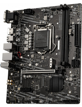 MSI H410M PRO-VH motherboard LGA 1200 micro ATX Intel H410